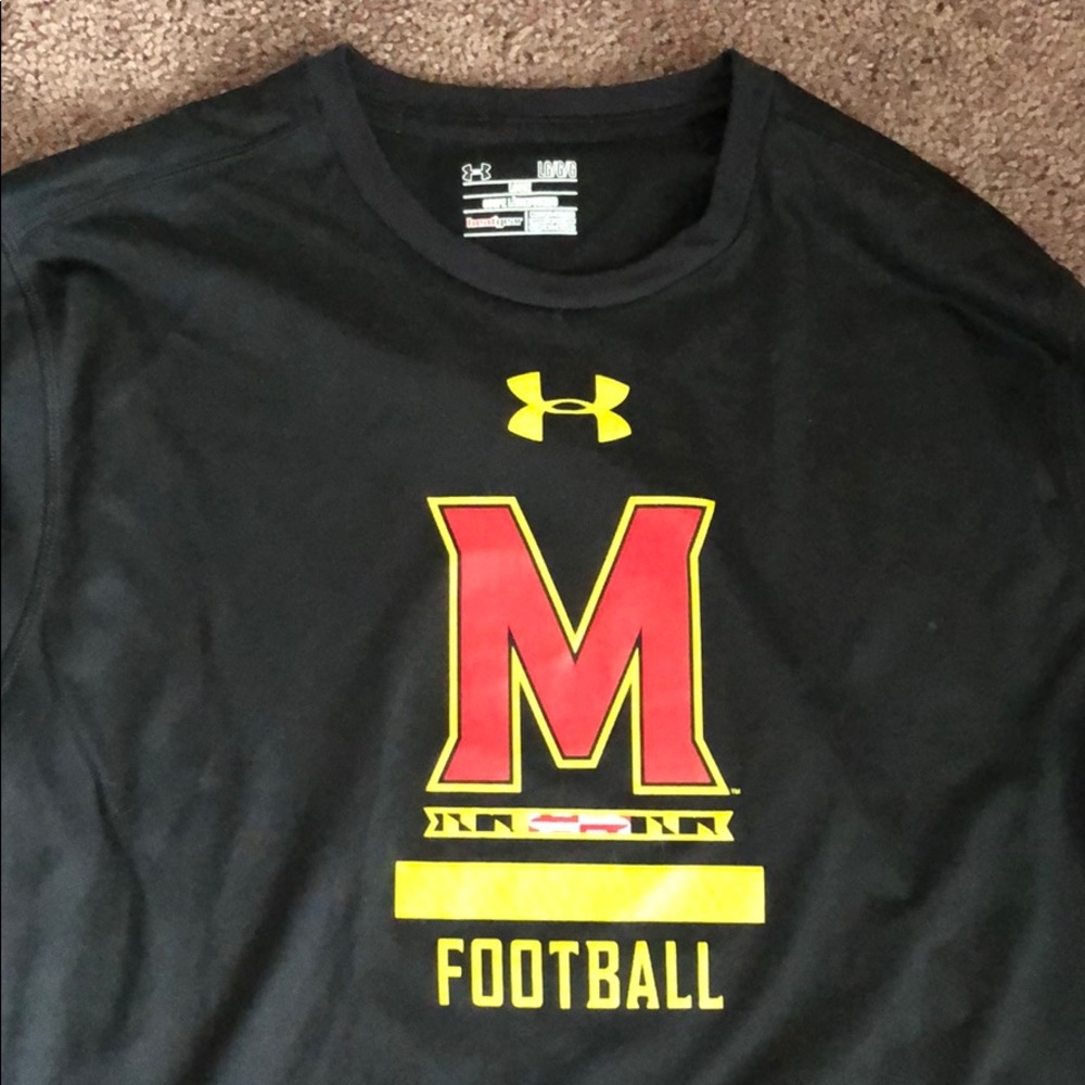 🏈Maryland Football Shirt🔥